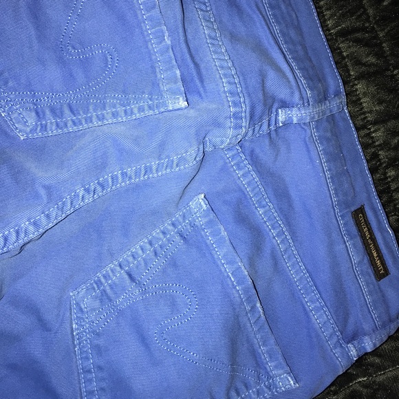 Citizen of Humanity blue jeans - Picture 4 of 4